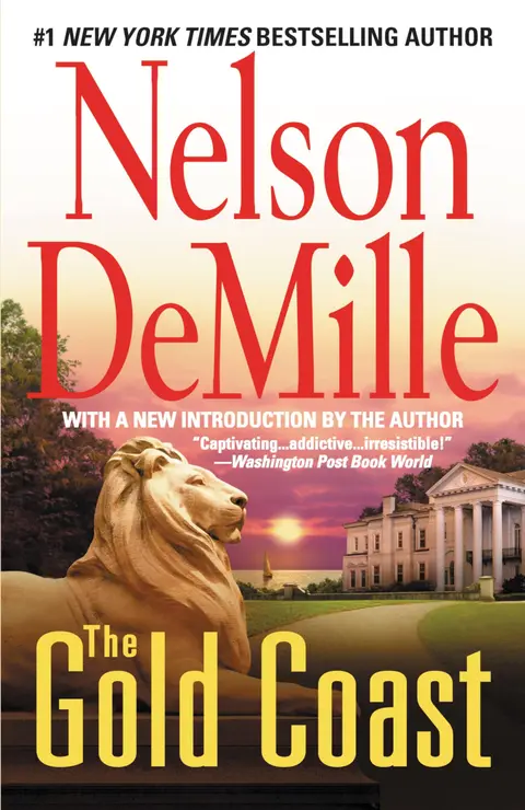 Cover of The Gold Coast