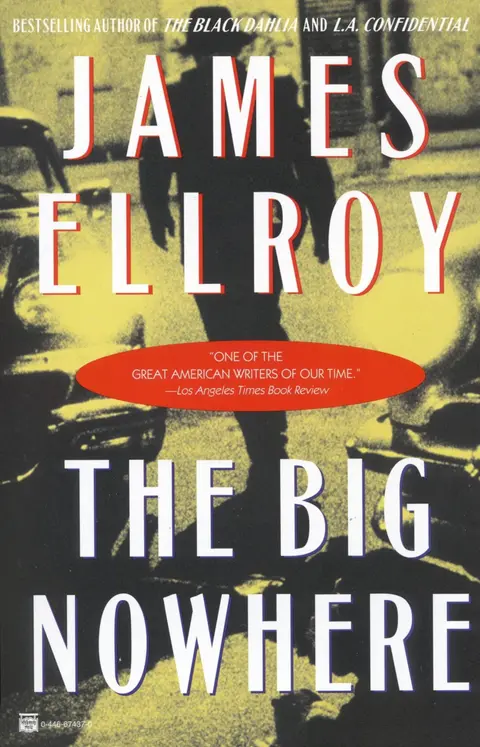 Cover of The Big Nowhere