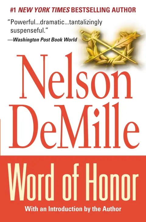 Cover of Word of Honor