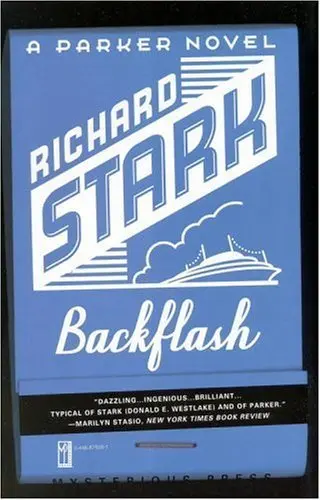 Cover of Backflash