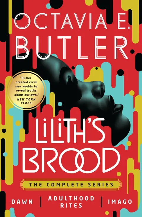 Cover of Lilith's Brood