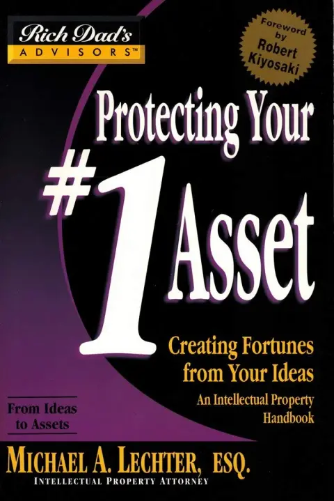 Cover of Rich Dad's Advisors