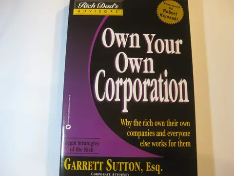 Cover of Rich Dad Advisor's Series