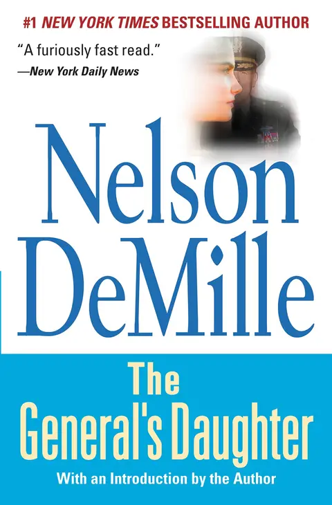 Cover of The General's Daughter