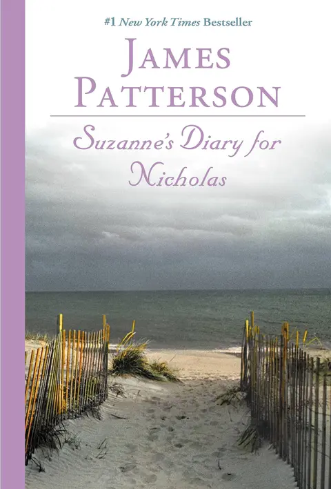 Cover of Suzanne's Diary for Nicholas