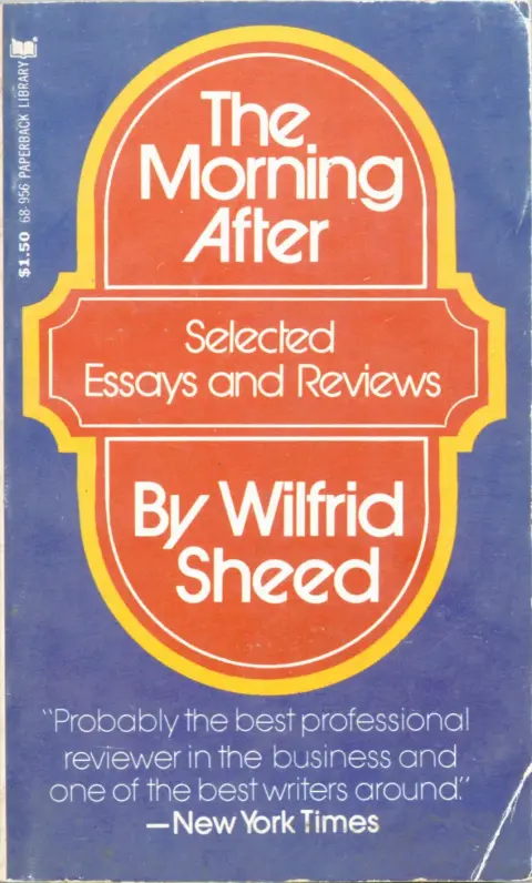 Cover of The Morning After