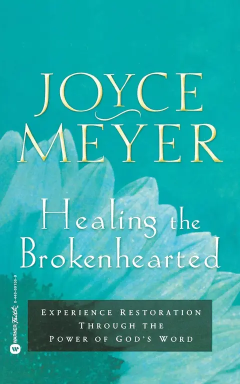 Cover of Healing the Brokenhearted