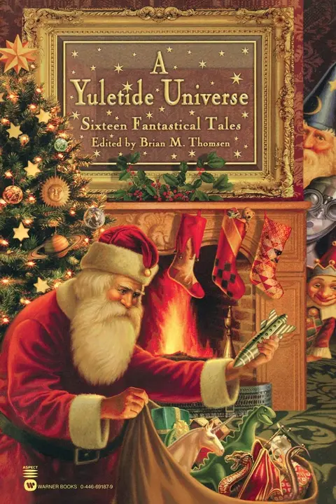 Cover of A Yuletide Universe