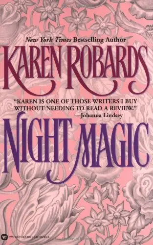 Cover of Night Magic