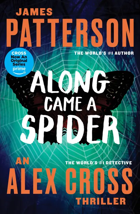 Cover of Along Came a Spider