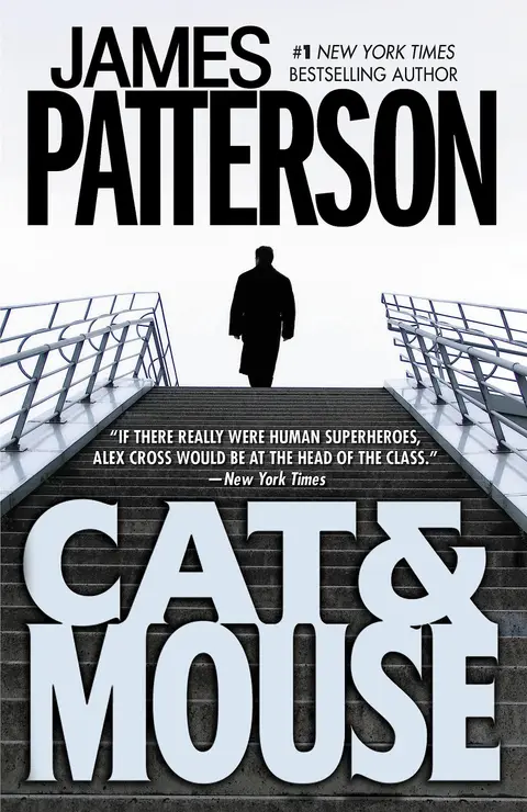 Cover of Cat & Mouse