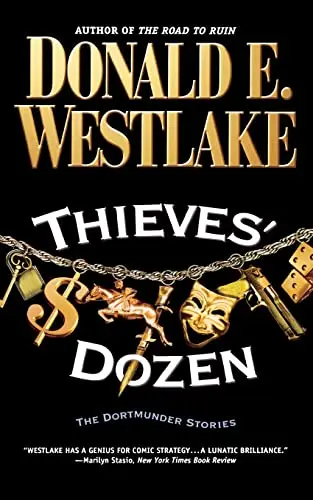 Cover of Thieves' Dozen