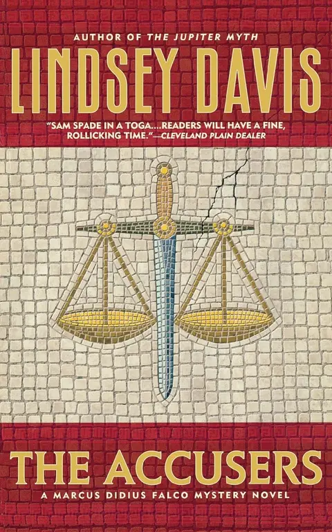Cover of The Accusers