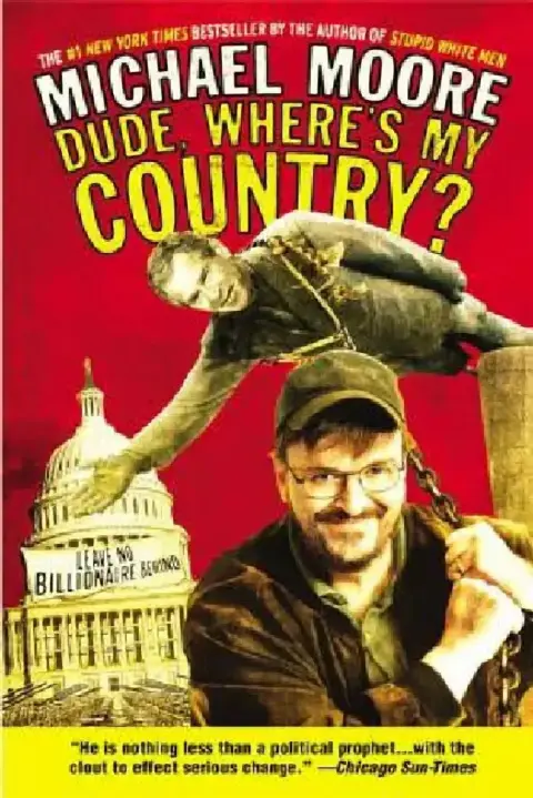 Cover of Dude, Where's My Country?