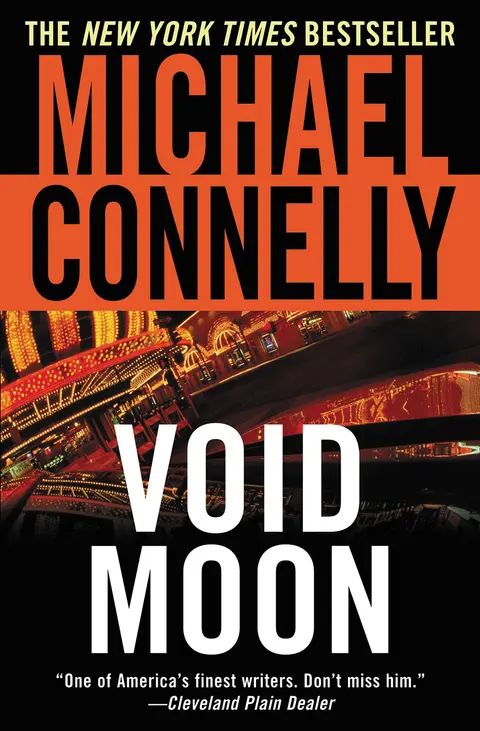 Cover of Void Moon