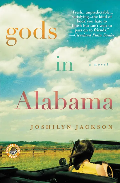 Cover of Gods in Alabama