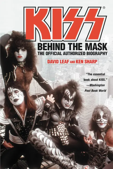 Cover of Kiss