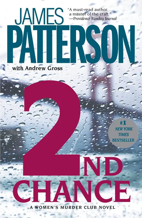 Cover of 2nd Chance