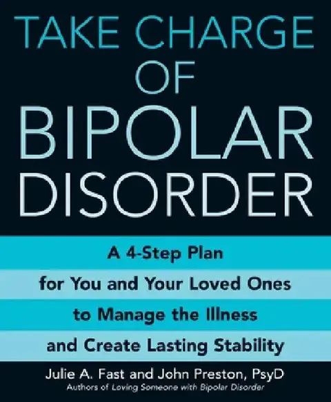 Cover of Take Charge of Bipolar Disorder