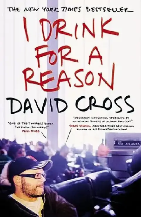 Cover of I Drink for a Reason