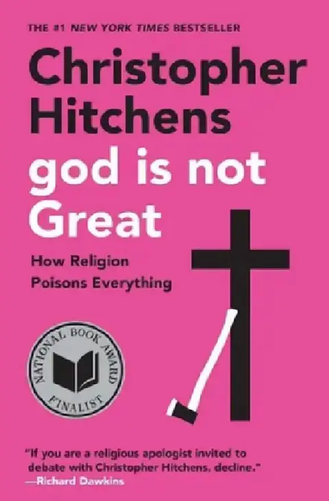 Cover of God Is Not Great
