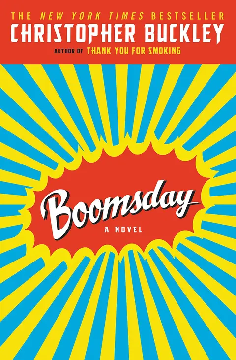 Cover of Boomsday