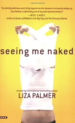 Cover of Seeing Me Naked