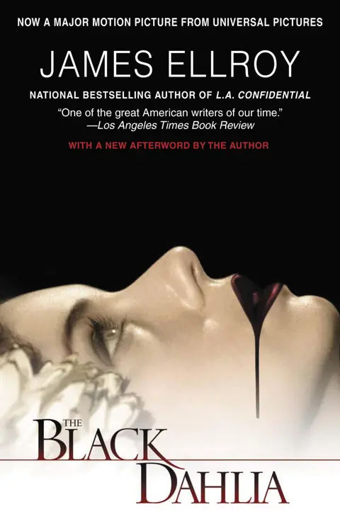 Cover of The Black Dahlia