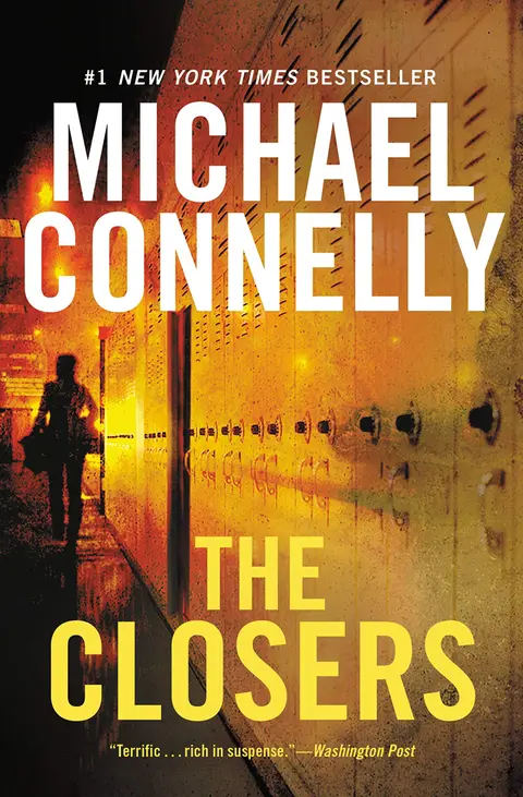 Cover of The Closers