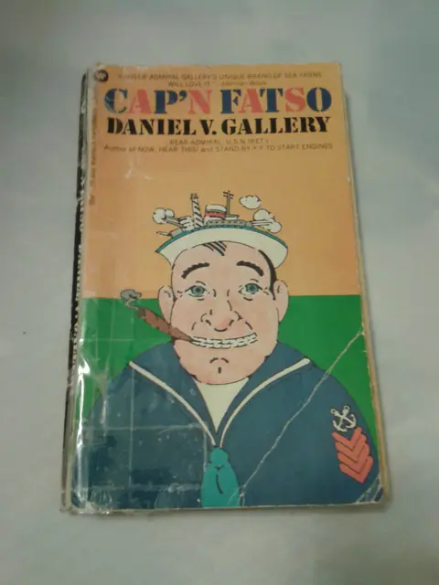 Cover of Cap'n Fatso