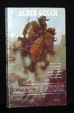 Cover of Alder Gulch