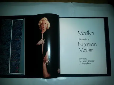 Cover of Marilyn