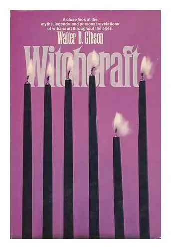 Cover of Witchcraft