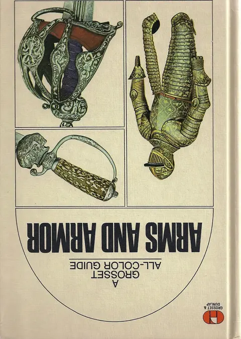Cover of Arms and armor