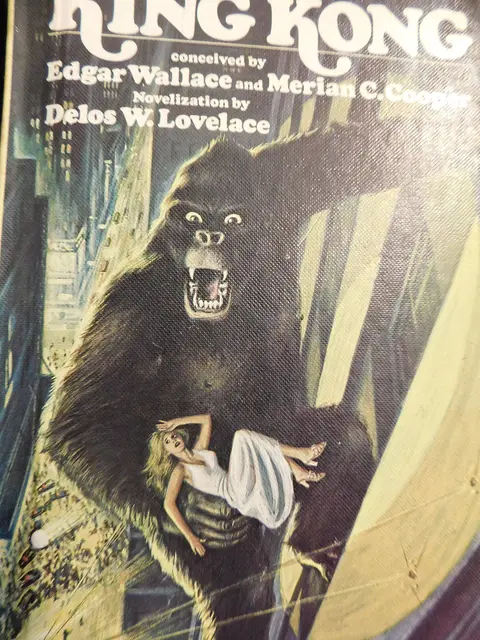Cover of King Kong GB