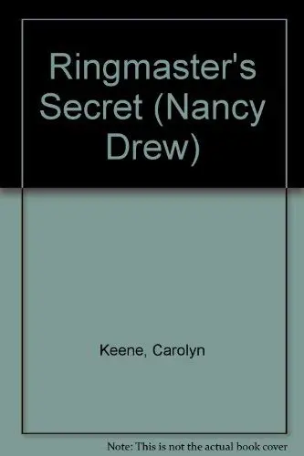 Cover of Nancy Drew 31