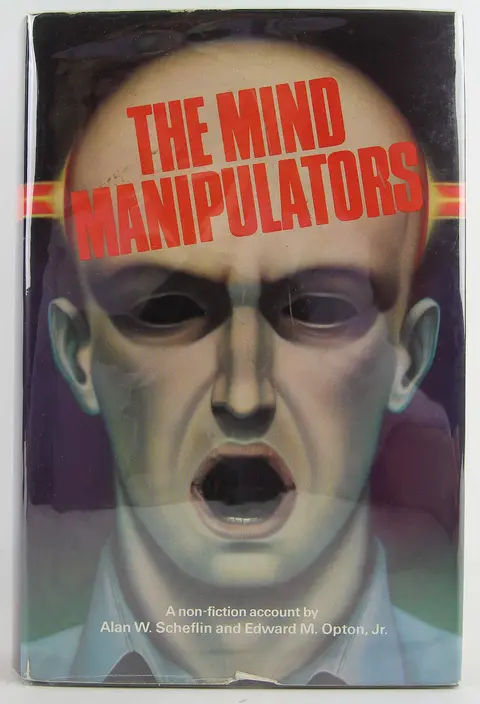 Cover of The Mind Manipulators