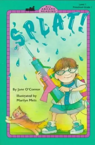 Cover of Splat GB