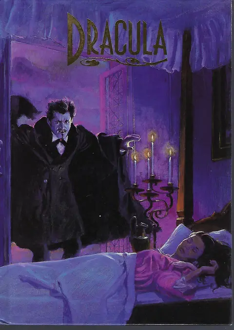 Cover of Ijl Dracula
