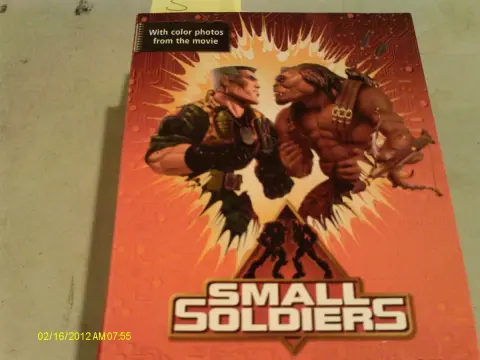 Cover of Small Soldiers