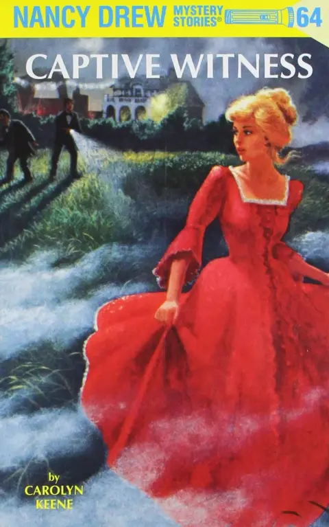 Cover of Nancy Drew 64