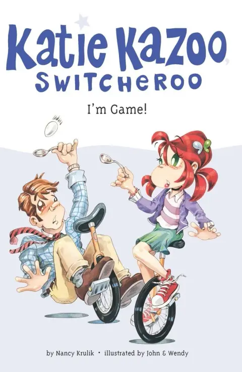 Cover of I'm Game!