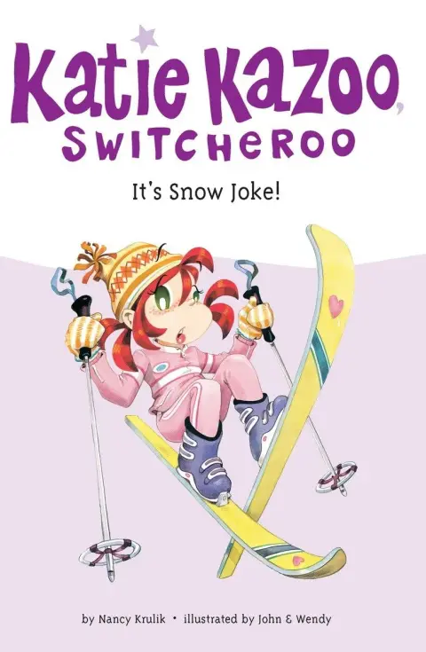 Cover of It's Snow Joke #22