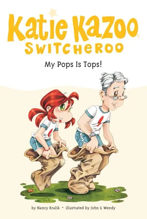 Cover of My Pops Is Tops! #25