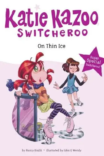 Cover of Super Special on Thin Ice