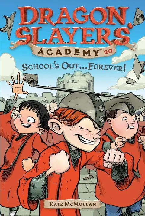 Cover of DSA 20 School's Out...Forever!