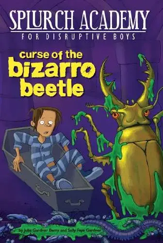 Cover of Splurch Academy 2