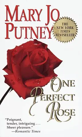 Cover of One Perfect Rose