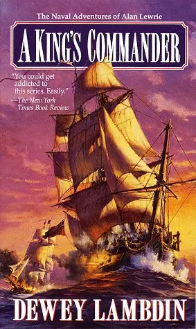 Cover of A King's Commander