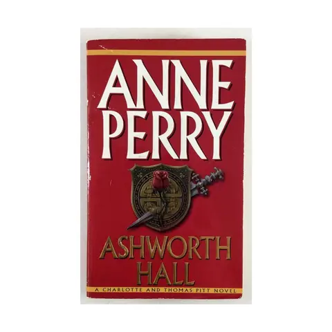 Cover of Ashworth Hall